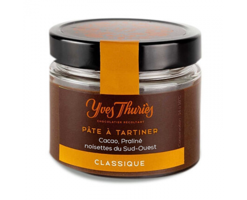 Pâte à Tartiner Classique
