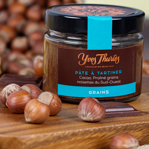 Pâte à Tartiner Grains