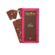 Tablette chocolat au lait gianduja pistaches