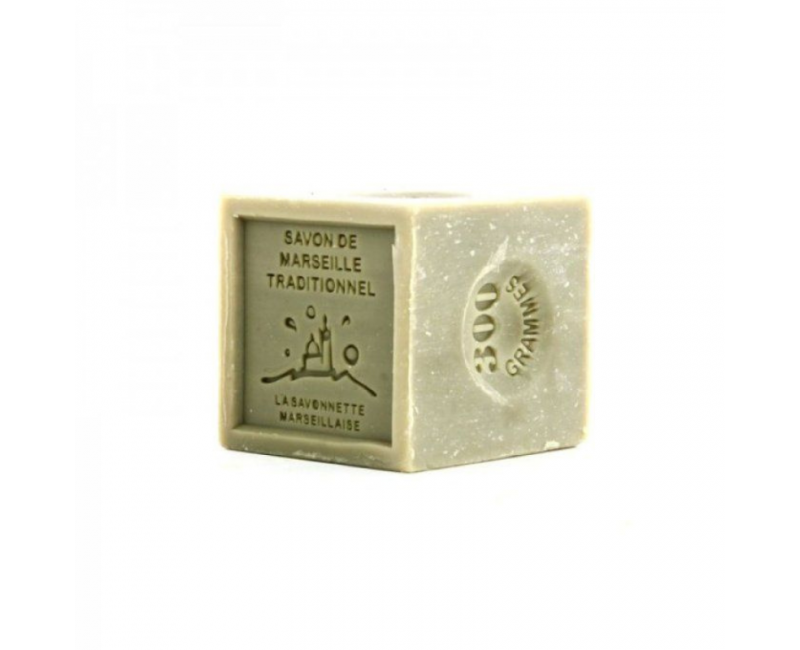 Savon de Marseille huile d'olive cube/ Fer à cheval