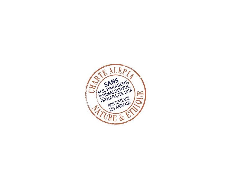 Savon d’Alep 220g – 25 % Laurier Noble Naturel