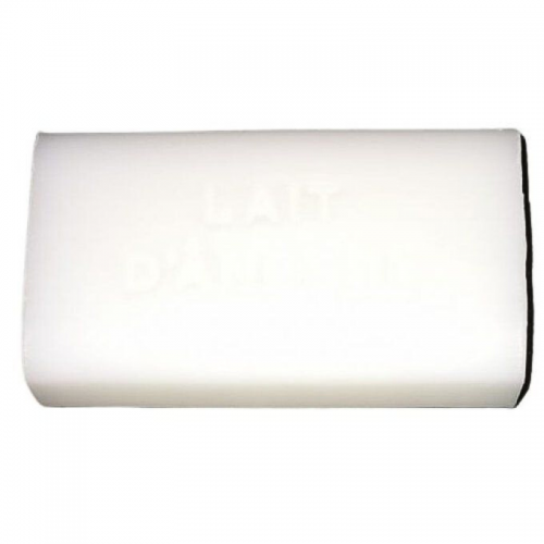 Savon au Lait d’Ânesse Bio 100g – Beurre de Karité