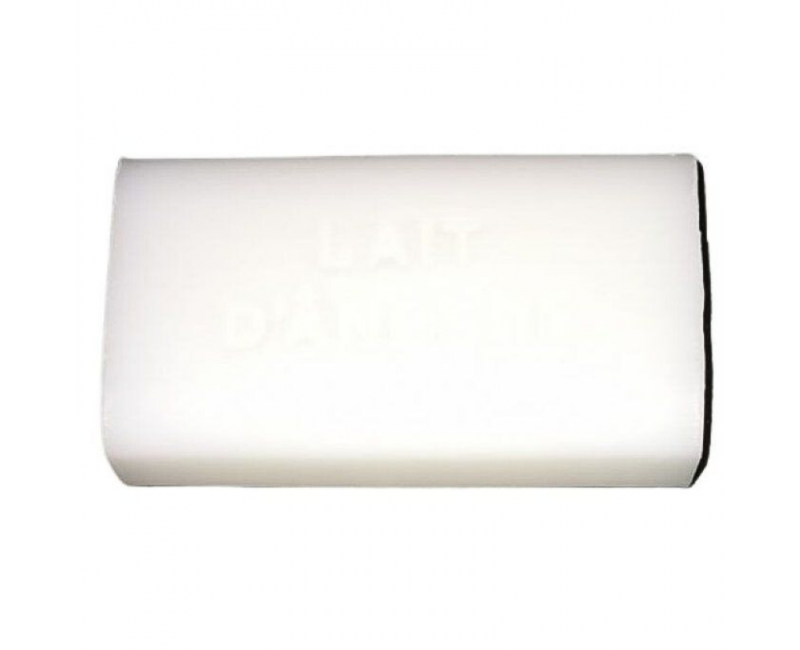 Savon au Lait d’Ânesse Bio 100g – Beurre de Karité