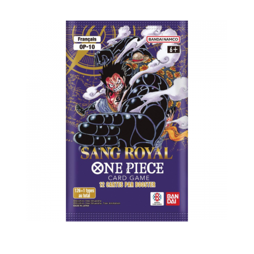 Booster OP-10 One Piece TCG en français : la nouveauté attendue chez Game Me More à Istres