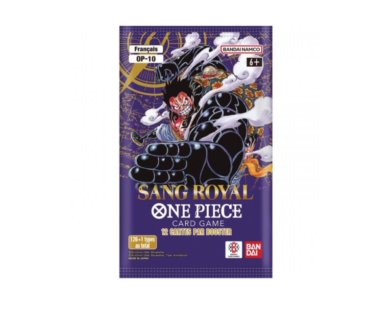 Booster OP-10 One Piece TCG en français : la nouveauté attendue chez Game Me More à Istres