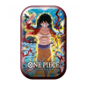 One Piece TCG Tin Pack Set Vol.1 Luffy [TS-01] : un coffret collector avec boosters OP-10 et carte DON!!