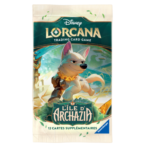 ooster Lorcana L’Île d’Archazia : explorez la nouvelle aventure Disney à Istres
