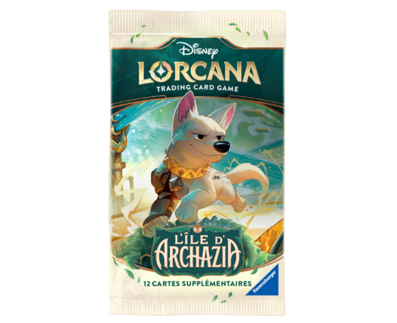 ooster Lorcana L’Île d’Archazia : explorez la nouvelle aventure Disney à Istres