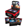 Booster Pack Star Wars Unlimited Rouge : plongez dans l'univers Star Wars à Istres