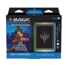 Deck Commander Doctor Who Retour vers le Passé – Magic The Gathering VF à Istres
