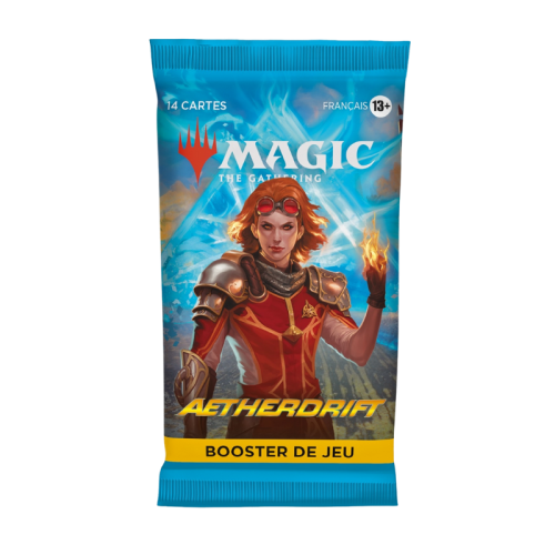 Booster Magic Aetherdrift – Édition Française disponible à Istres