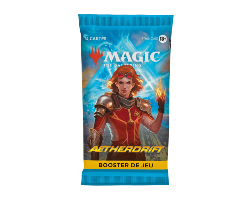 Booster Magic Aetherdrift – Édition Française disponible à Istres