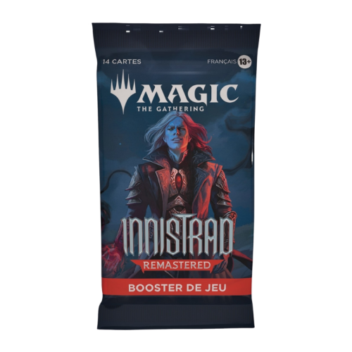 Booster Magic Innistrad Remastered – Édition Française disponible à Istres