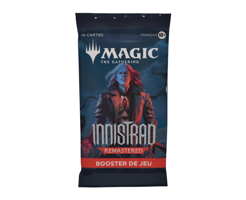 Booster Magic Innistrad Remastered – Édition Française disponible à Istres