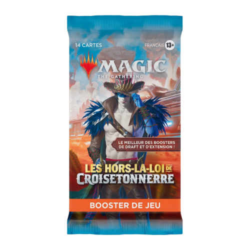 Booster Magic Les Hors-la-loi de Croisetonnerre – Édition Française à Istres