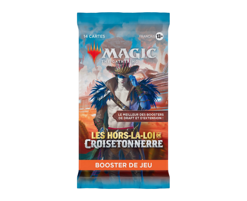 Booster Magic Les Hors-la-loi de Croisetonnerre – Édition Française à Istres