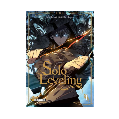 Solo Leveling Tome 1 VF – Le Début d'une Épopée | Édition KBooks