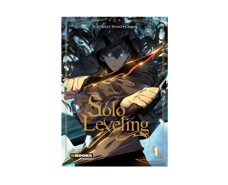 Solo Leveling Tome 1 VF – Le Début d'une Épopée | Édition KBooks