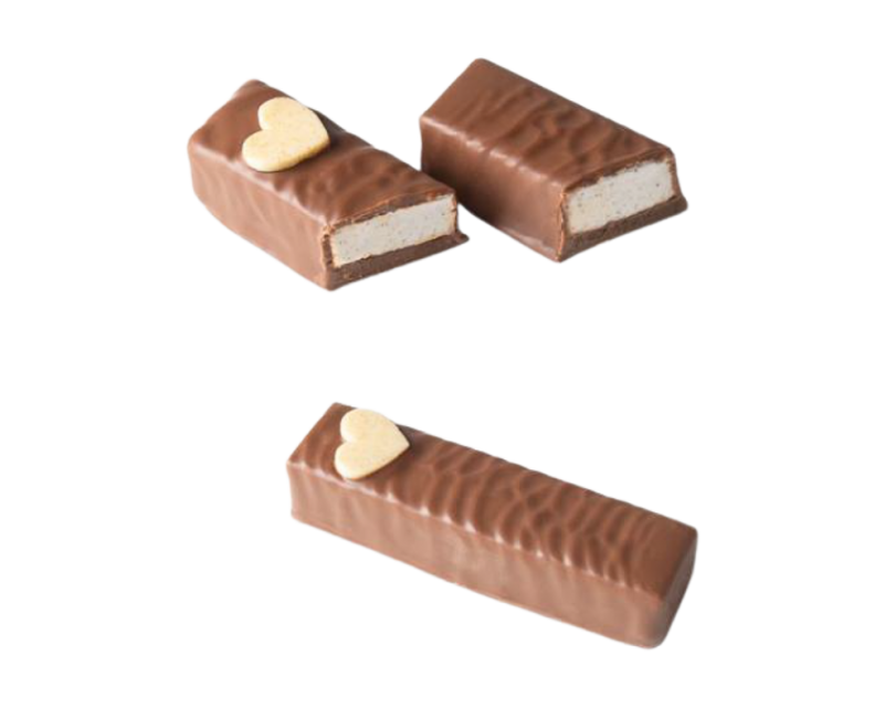 Bouchée guimauve chocolat au lait – Yves Thuriès Istres