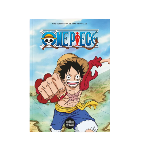 One Piece Édition collector 2024 – Monnaie de Paris à Istres