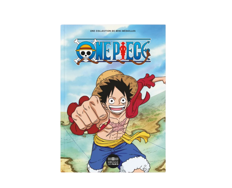 One Piece Édition collector 2024 – Monnaie de Paris à Istres