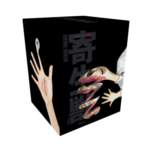 Parasite – Coffret intégral édition originale à Istres