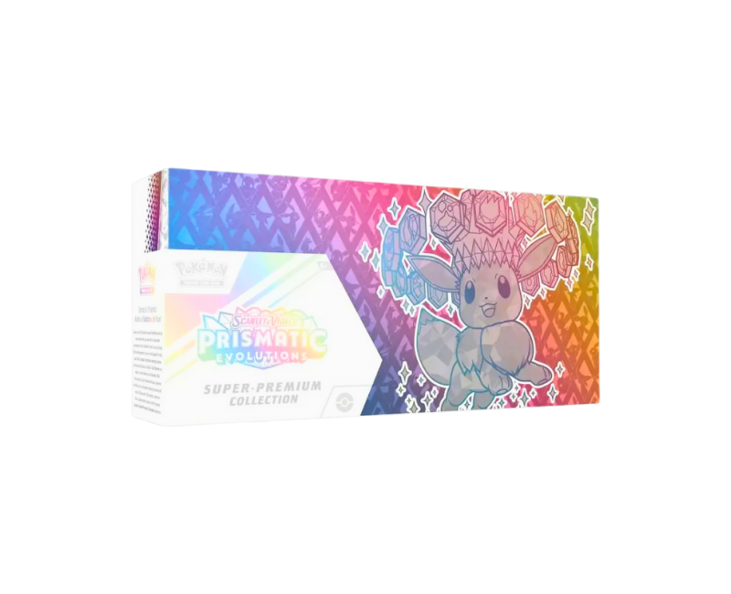 Coffret Pokémon Évolutions Prismatiques rare à Istres