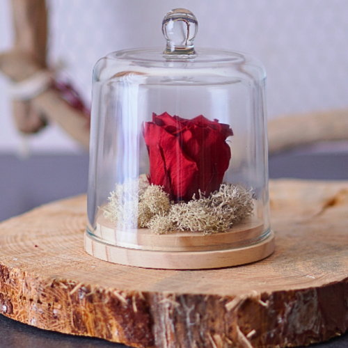 Cloche "Milda" – Artisanat istréen pour la Fête des Mères