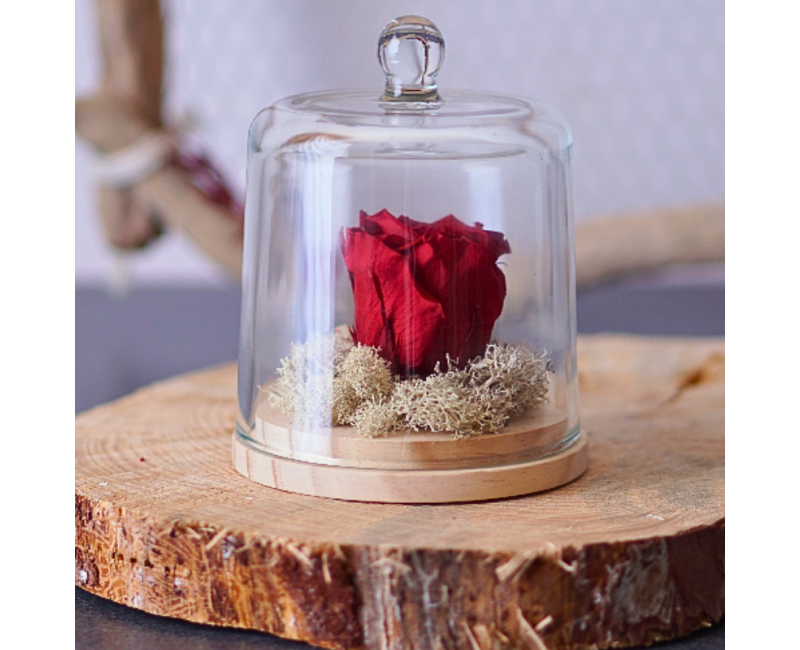 Cloche "Milda" – Artisanat istréen pour la Fête des Mères
