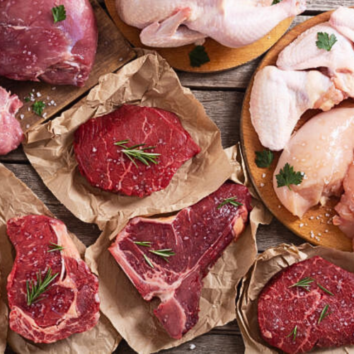 Colis Anti-Gaspi Magère Viandes – Viande locale à moitié prix