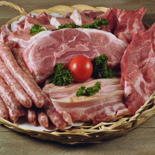 COLIS 100% PORC