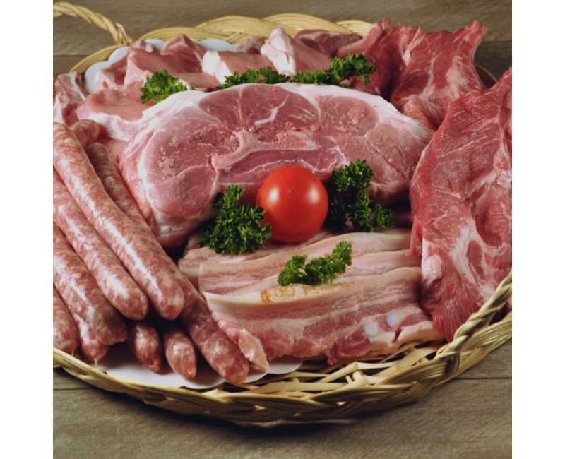 COLIS 100% PORC