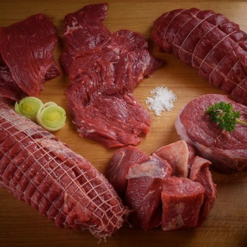COLIS 100% BOEUF