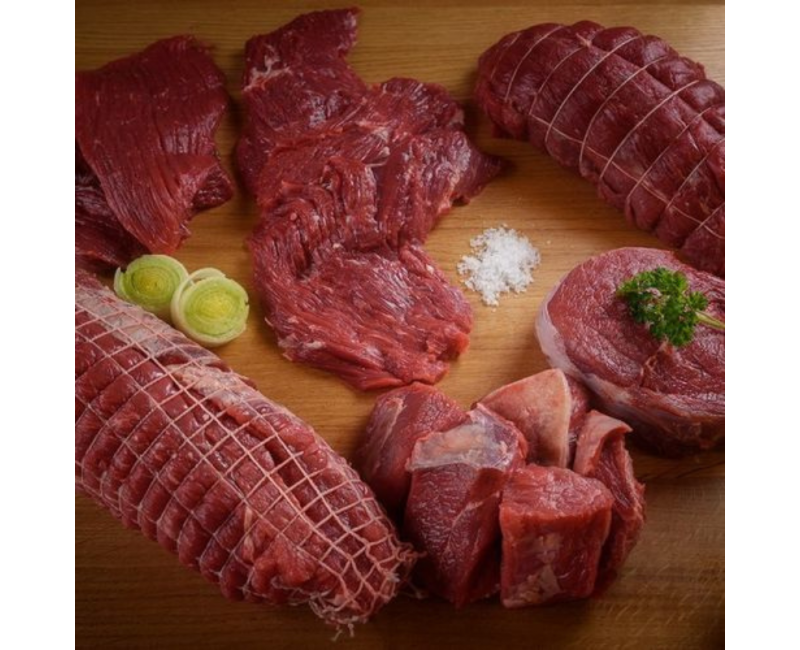 COLIS 100% BOEUF