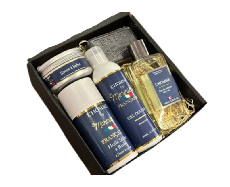 Coffret Fête des Pères