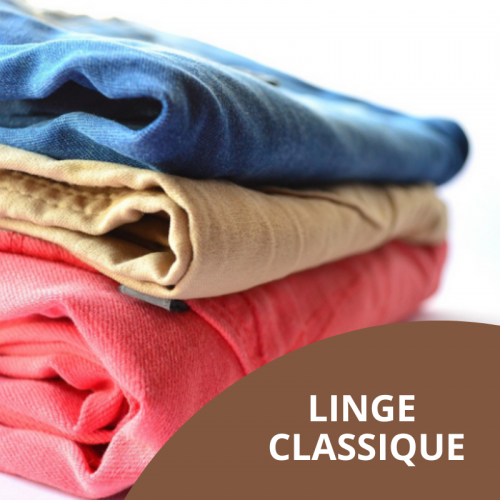 Linge classique