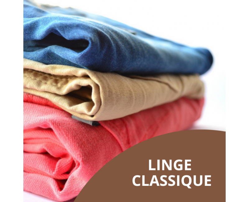 Linge classique