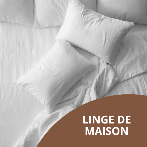 Linge de maison