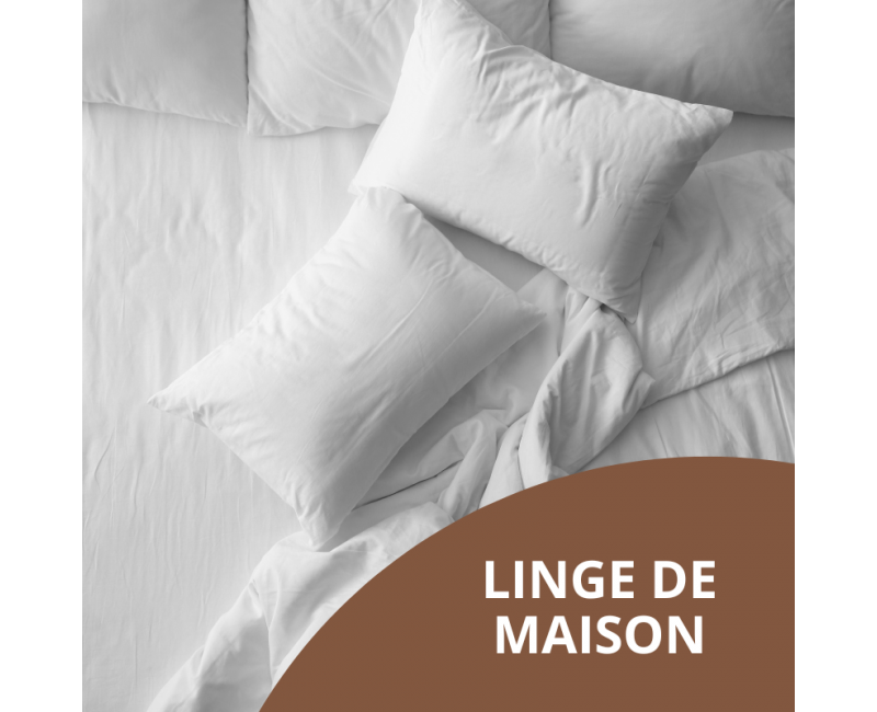 Linge de maison
