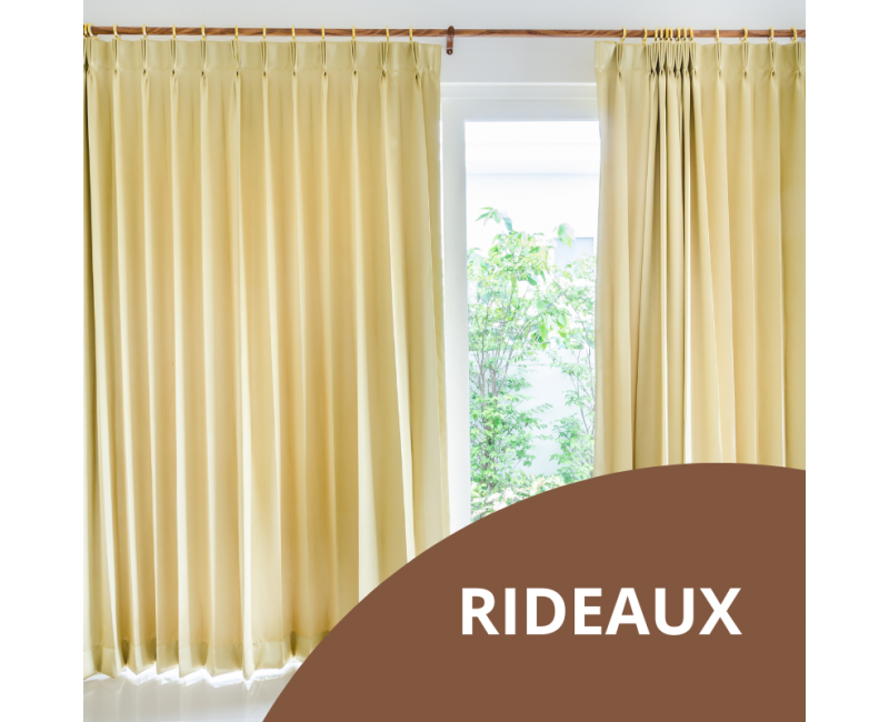 Rideaux