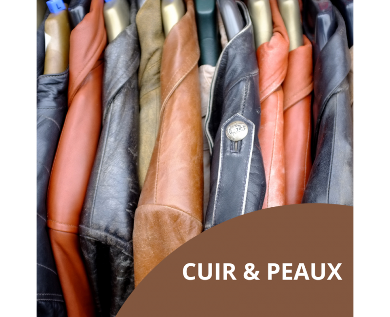 Vêtements particuliers