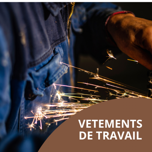 Vêtements de travail