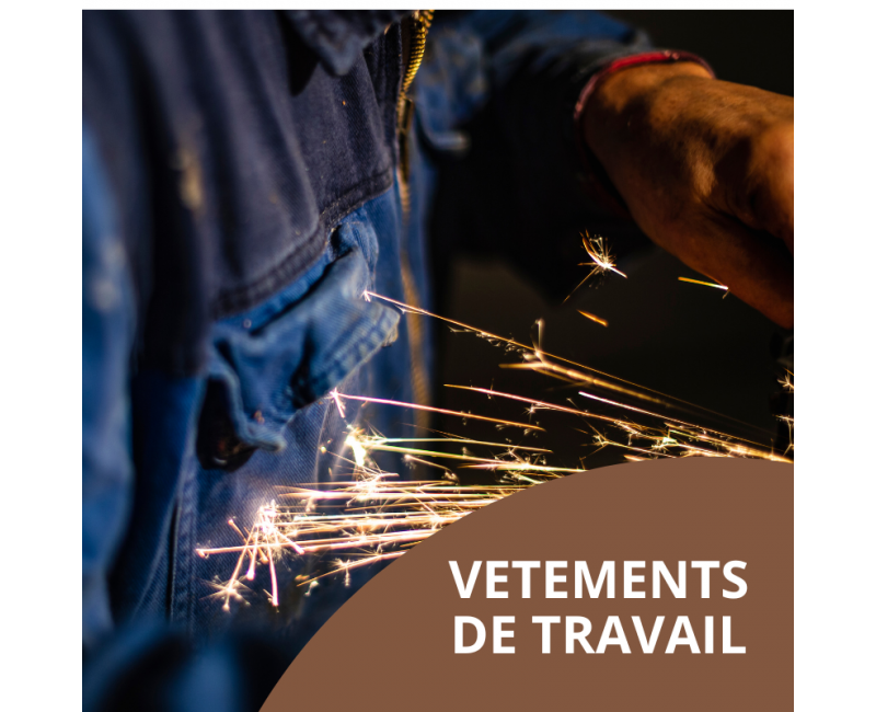 Vêtements de travail