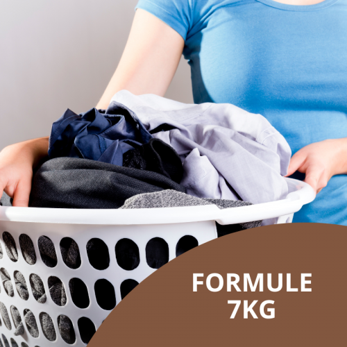 Formules (7kg de linge) - La Lavandière