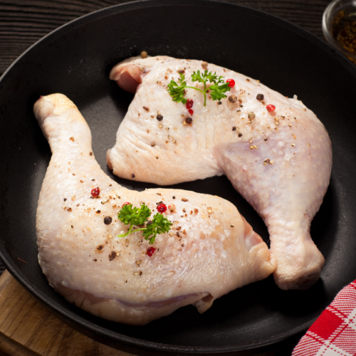 5 kg de cuisse de poulet