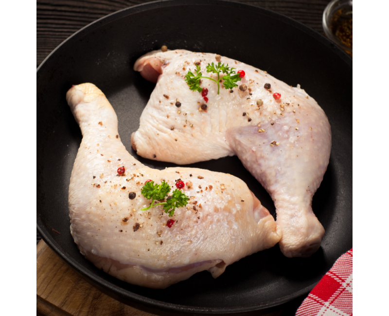 5 kg de cuisse de poulet