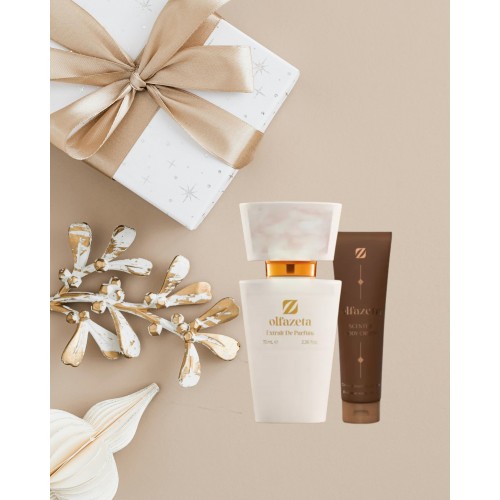 Coffret parfum 70ml + crème corps 150ml –Femme