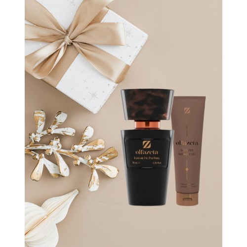 Coffret parfum 70ml + gel douche 250ml – Homme