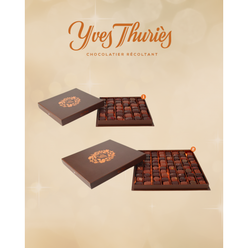Coffrets Prestiges de Chocolats – YVES THIERIES