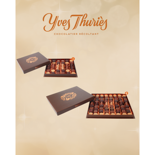Coffrets Gourmandises – YVES THIERIES